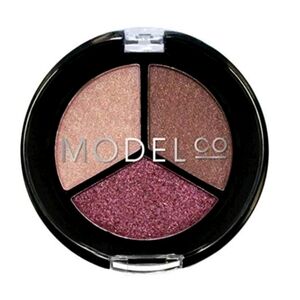 ModelCo Metallic Eyeshadow Trio: Mykonos, NIB